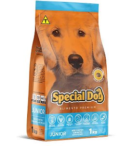 Ração Special Dog Premium Filhotes Carne 10,1Kg
