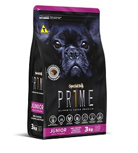 Ração Special Dog Prime Filhotes Raças Pequenas 15Kg