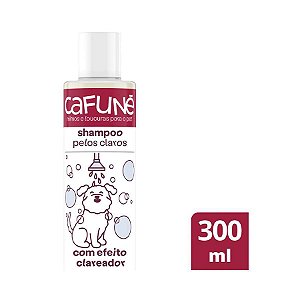 Shampoo Cafuné Camomila Pelo Claro 300ml