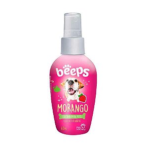 Colônia Beeps Morango 60ml