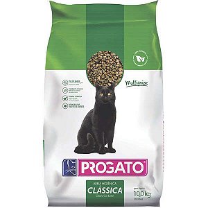 Granulado Higienico Progato Classico 4kg