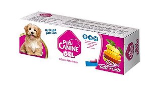 Creme Dental Procanine - Tutti Frutti 60g