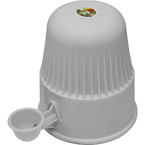 Bebeduro Vida Mansa Polipropileno 2L Branco