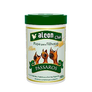 Alcon Club Papa para Pássaros FIlhotes 600g