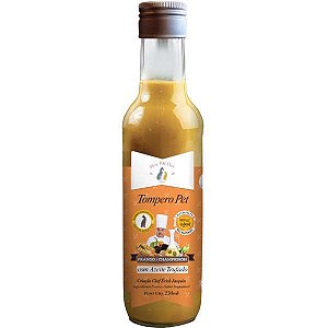 Tompero Mon Petit Chéri - Frango e Champignon com Azeite Trufado para Gatos Adultos 250ml