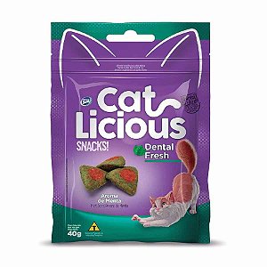 CatLicious Dental Fresh 40g