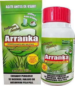 Arranka - Glifosato 100ml