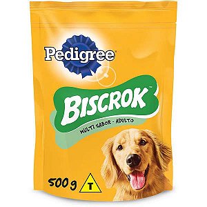 Pedigree Biscrok Multi 500g