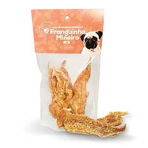 Petisco Natural LongeviPet - Franguinho Mineiro 60g