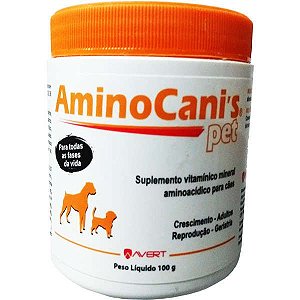 Aminocanis Pet - 100g