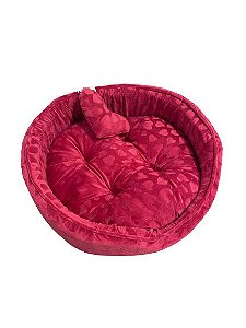 Cama PetClub Jade Tamanho Único - Rosa