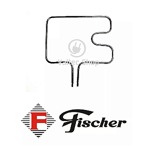 Resistência Forno Fischer Inferior 1000x127 1000w 127v
