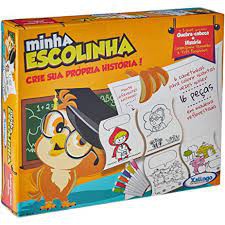 Jogo Da Memória Animais E Filhotes Minha Escolinha Xalingo