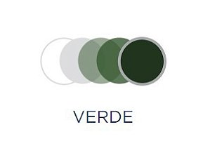 Lente Visu Transition Verde