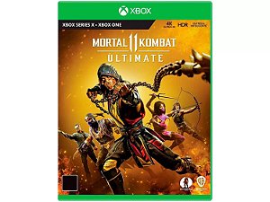 Mortal Kombat 11 Ultimate para Xbox Series