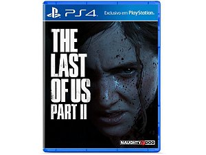 The Last of Us Part 2 II - PS4