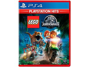 Lego Jurassic World - PS4