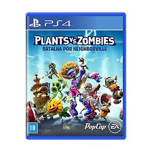 Plants vs. Zombies: Batalha por Neighborville - PS4