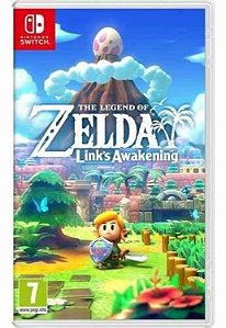 Legend Of Zelda LinkS Awakening - Switch