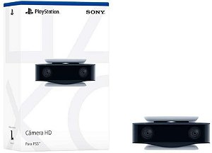 Playstation Camêra HD Playstation 5 - Sony