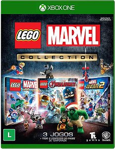 Lego Marvel Collection - Xbox One