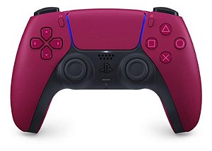 Controle Dualsense Cosmic Red - Playstation 5