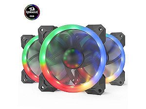 Kit Cooler Fan RGB - Redragon