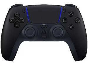 Controle Dualsense Black - PlayStation 5