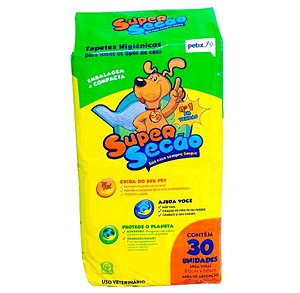 Tapete Higiênico Super Secão