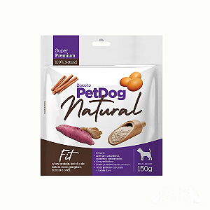 Biscoito PetDog Natural Fit