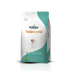 Ração Multi Star Filhote