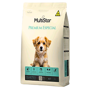 Ração Multi Star Filhote