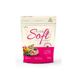 Ração Macia Dog Star Soft Filhotes