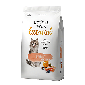 Ração Natural Taste Essencial Salmão