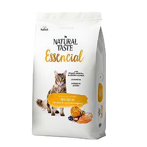 Ração Natural Taste Essencial Frango