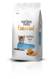Ração Natural Taste Essencial Filhote