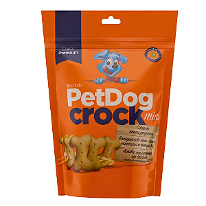 Biscoito Pet Dog Crock Mini