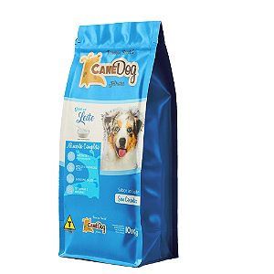 Ração CaneDog Filhote ao leite Premium Special 10.1k