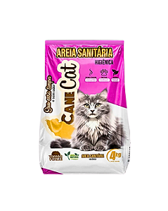 Areia Grossa CaneCat 4k- Premium