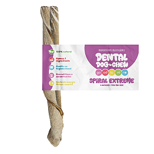 Mordedor dental Spiral Extreme 2 unidades
