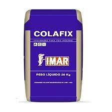 ARGAMASSA COLAFIX IMAR ACI