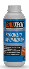 IMPERMEABILIZANTE BAUTECH BLOQUEIO DE UMIDADE