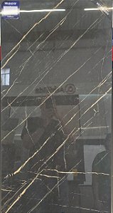 PISO D'OR NOIR POLIDO GRAN