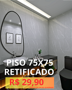 PISO CEDASA ARMANI MATTE 75,5 x 75,5 (RT)