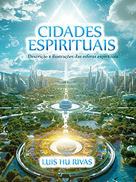 Cidades Espirituais - Descrição e ilustrações das esferas espirituais