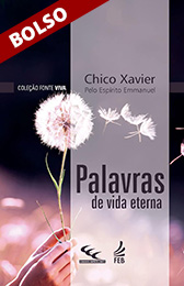 Palavras de Vida Eterna (Bolso)