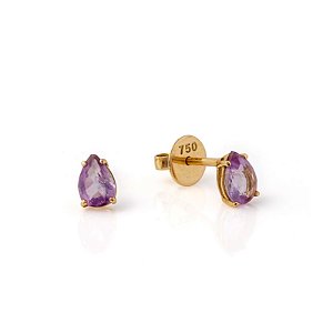 Studs Joy Ametistas