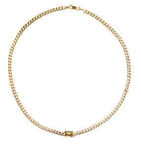 Choker Groumet Citrino