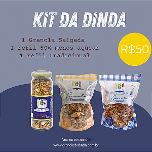 KIT DA DINDA