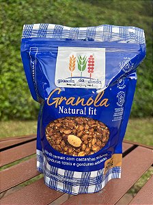 GRANOLA DA DINDA NATURAL FIT